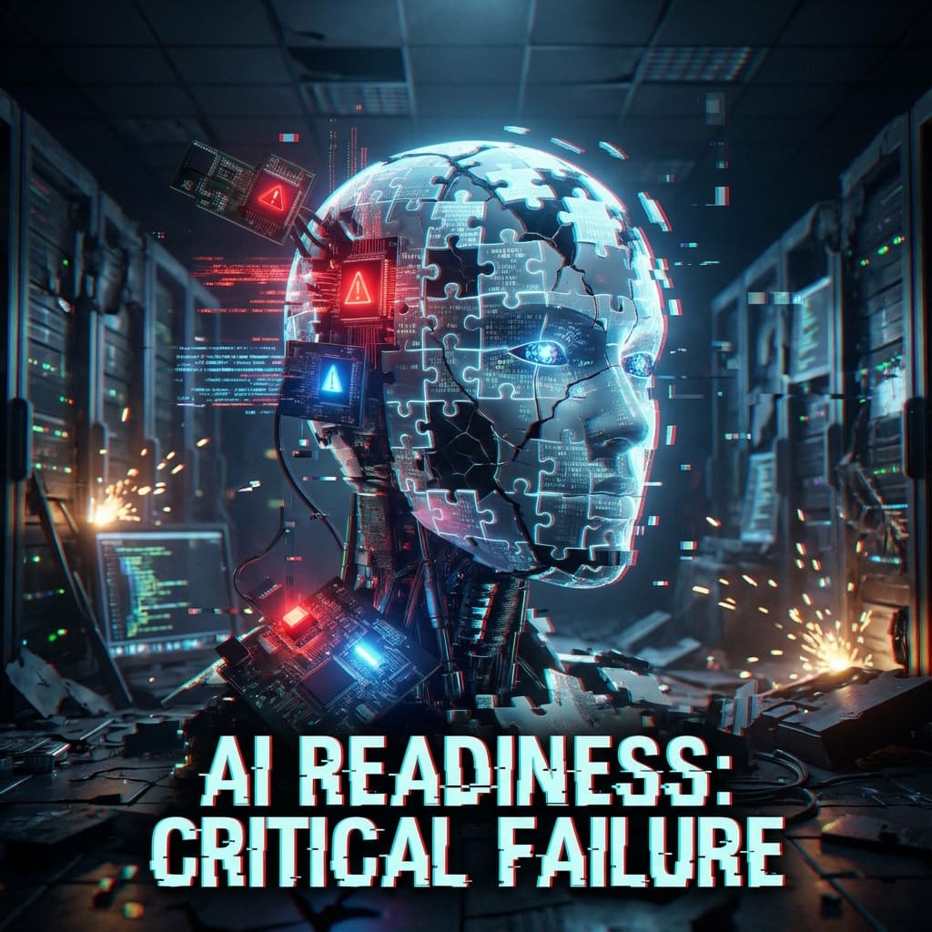 Why AI Readiness Assessments Are Broken (And How to Fix Them)