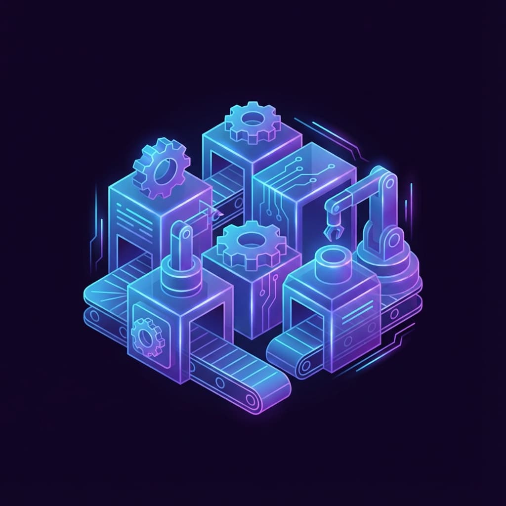 Industrial IoT and predictive maintenance analytics